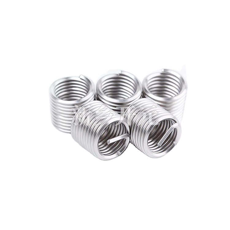 鋼絲螺套(螺紋護(hù)套)主要應(yīng)用標(biāo)準(zhǔn)有哪些？