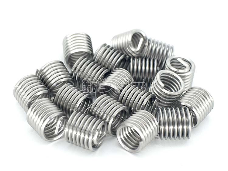 鋼絲螺套(螺紋護套)常用在哪些設(shè)備上？