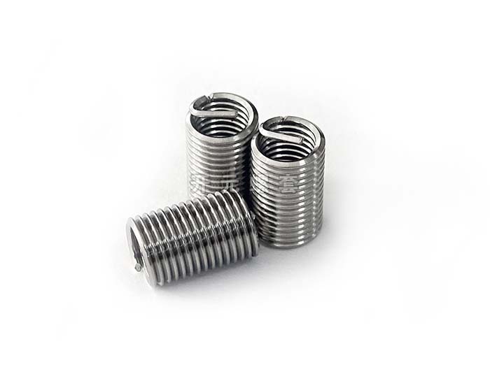 鋼絲螺套使用過程中出現(xiàn)問題怎么辦？