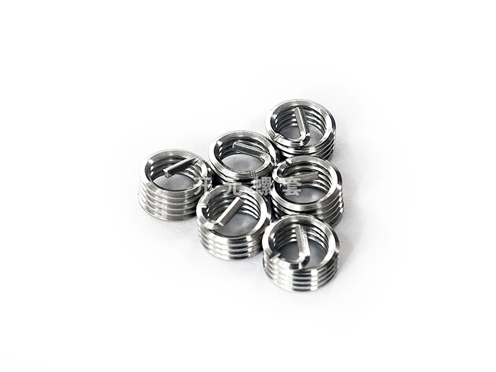 注塑機(jī)應(yīng)用-開元鋼絲螺套