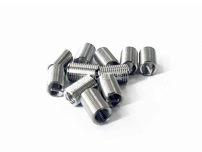 鋼絲螺套松動(dòng)原因分析