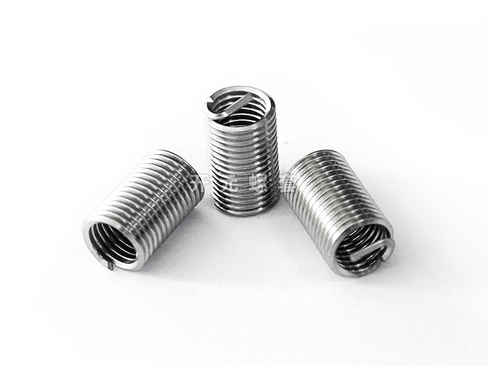 鋼絲螺套可重復(fù)使用？