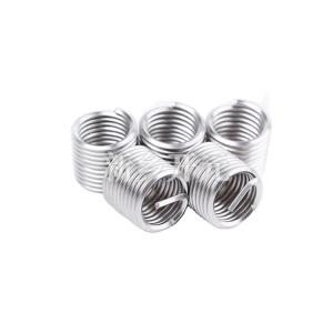 鋼絲螺套(螺紋護套)主要應(yīng)用標準有哪些？