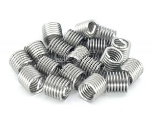 鋼絲螺套(螺紋護套)常用在哪些設(shè)備上？