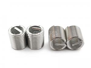 鋼絲螺套絲錐攻絲困難怎么辦？