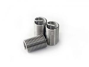 鋼絲螺套使用過程中出現(xiàn)問題怎么辦？