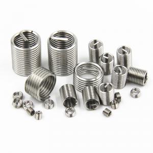 鋼絲螺套的類(lèi)型肯定還有你不知道的