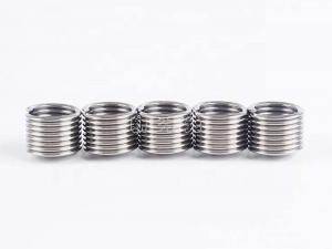 鋼絲螺套對機(jī)器的重要性